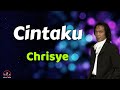 Chrisye - Cintaku (Lirik Lagu) 🎶