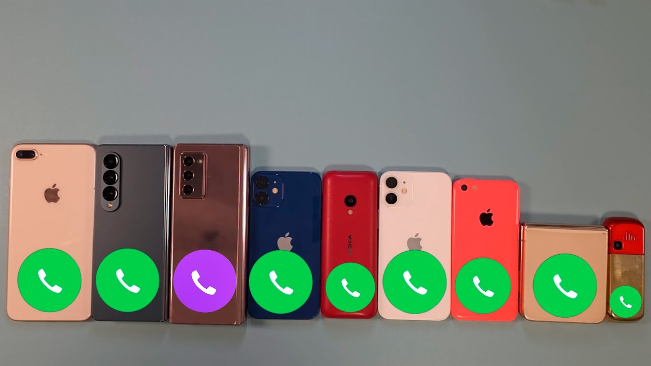 surprise guess who incoming call and alarm clock nokia 150 samsung zfold4 iphone 12mini bq nano