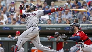 Carlos Santana's Game-Winning Grand Slam vs Twins (5-RBI Game) | August 11, 2019 | 2019 MLB Season