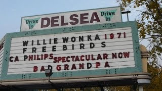 Why You Should Go To A Drive-In Theater