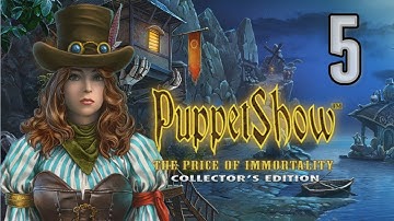 PuppetShow 7: The Price of Immortality CE [05] w/YourGibs - UNDERGROUND HIDDEN BUNKER