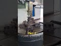 Valve body cleaning in Cnc machine
