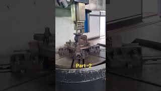 Valve body cleaning in Cnc machine