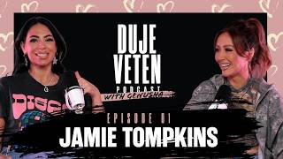 Genusha with Jamie Tompkins on Mom Life, Postpartum, Boundaries, and Owning Your Confidence as Women