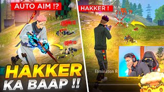 Pokiri Level Twist Echaru Ayya Ee Hakker - Free Fire Telugu - Team Mbg