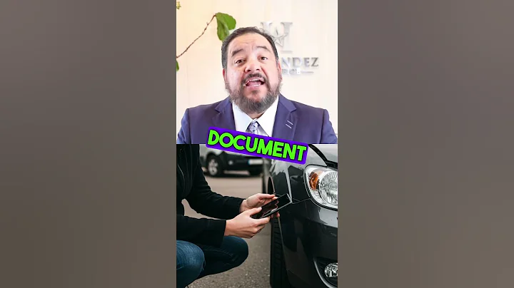 What to Do Immediately After a Car Accident! 🤕 #carwreck #caraccident #injury #insurance #texas