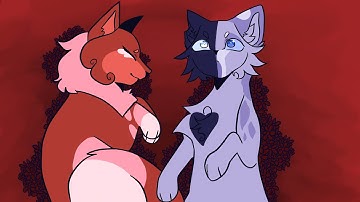 The red means I Love You // Map part 7