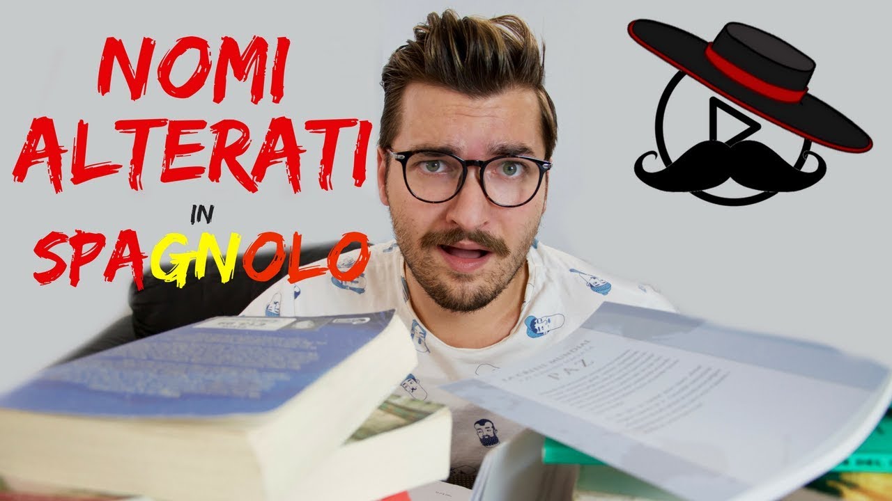 I nomi alterati in spagnolo YoSoyPepe Lezione di spagnolo 23 GRATIS