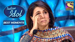 Chintu Rishi Kapoor Message Neetu  Indian Idol Season 12