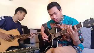 Bayu Skak With The Band - Ojo bolos pelajaran (Ost Film Yowis Ben) cover by Abdi & Tunggal