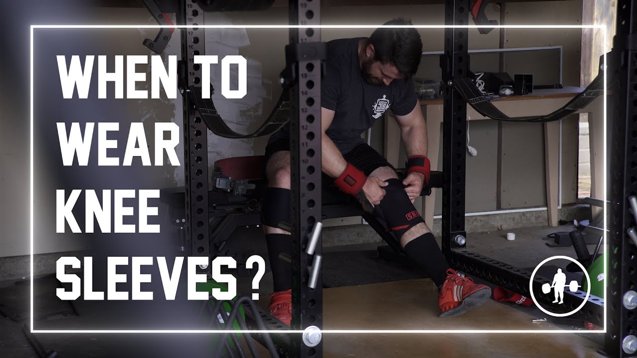 should you wear knee brace to bed