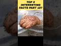 Top 5 Interesting Facts In Hindi Part 15 :शीर्ष 5 रोचक तथ्य #shorts #top10anything #interestingfacts
