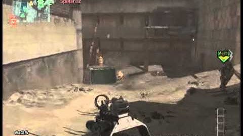 New MW3 game mode-Drop Zone!