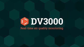 DV3000 - DUVAS Multi Gas Analyser - Product Overview