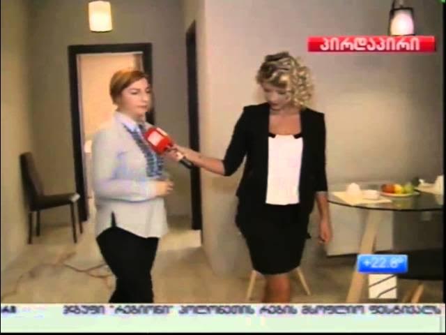 m² ნუცუბიძეზე - ჩართვა კომპლექსიდან