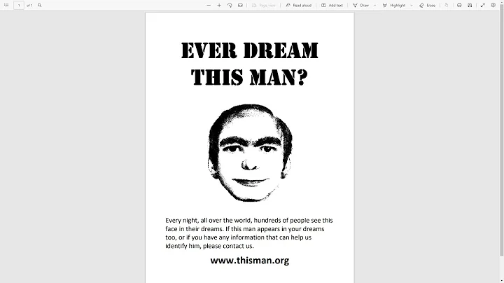 This man needs your help, show him what you've got...
