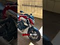 A TOALHA MÁGICA REALMENTE FUNCIONA? 😱🏍️ #moto #reels #cb650f