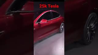 The $25,000 Tesla Model 2 Revealed #shorts
