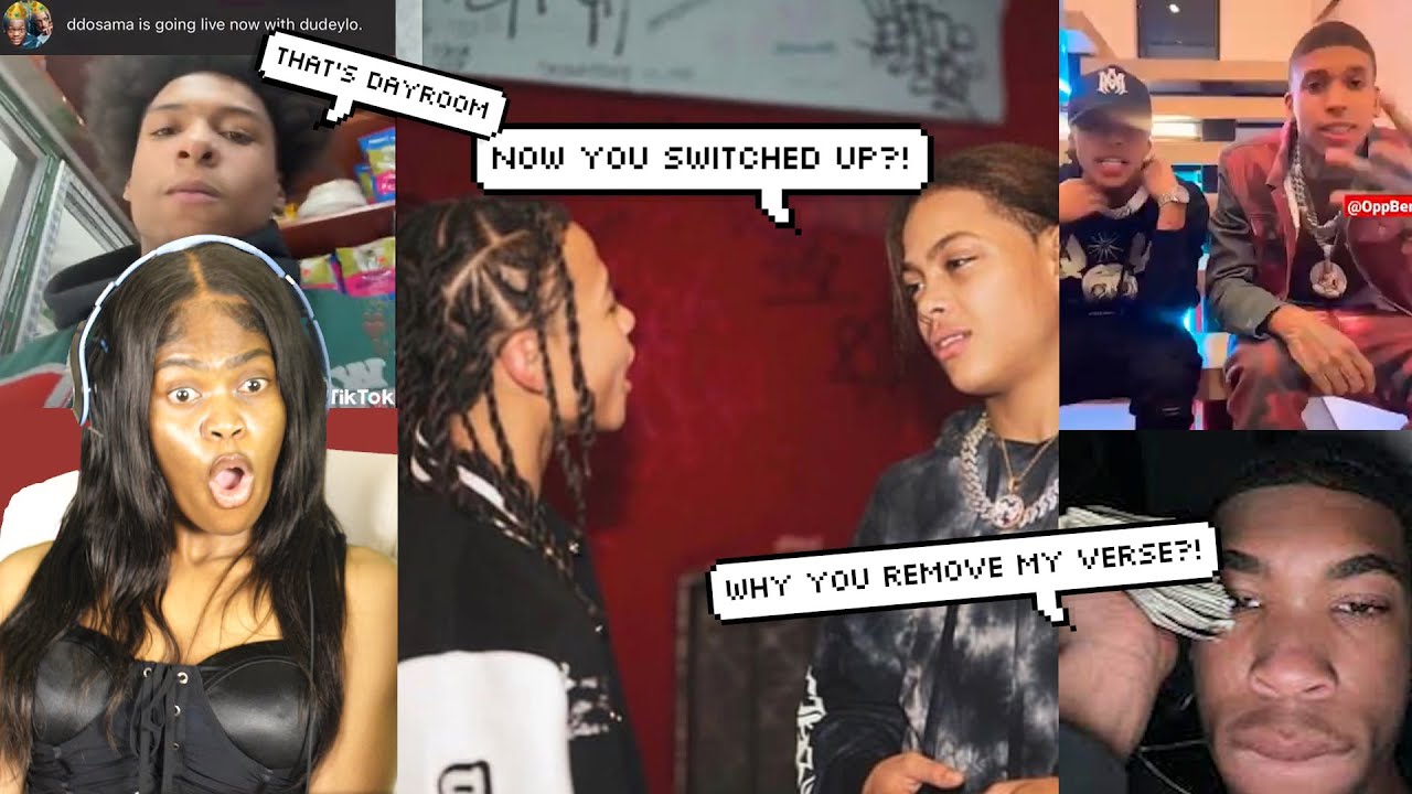 DD SWITCHED ON DDOT & SUGARHILL FOR FAME?! ft. NLE CHOPPA 😱😱😱