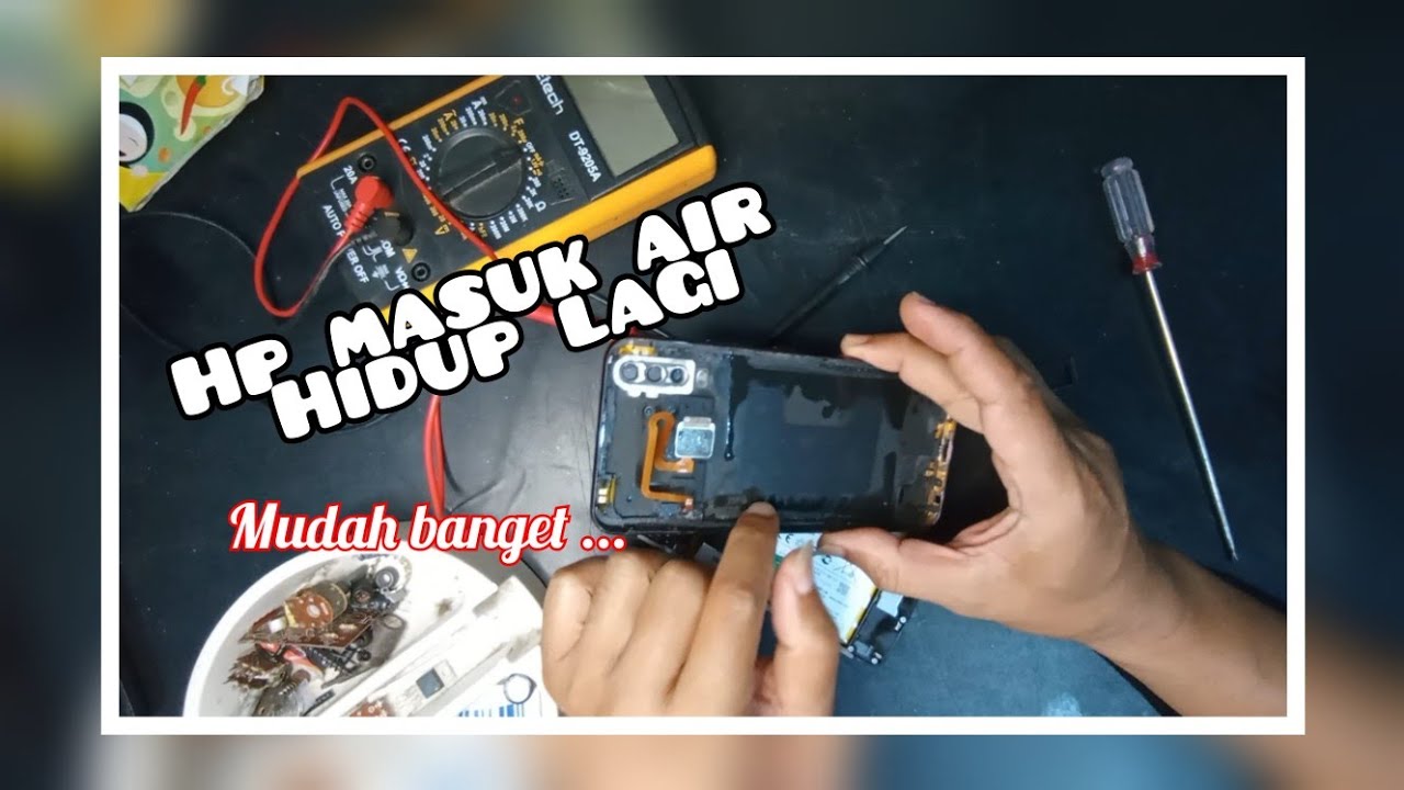 servis-hp-kena-air-mati-total-youtube
