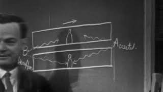 Richard Feynman - Cornell Lectures - 3. Os grandes princípios de conservação. Legendado PTBR