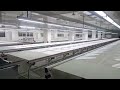 Clothing screen printing machine