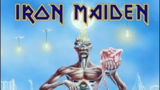 Iron Maidens Seventh Son album is 36 years old today!