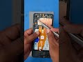 Samsung a05 display change asmr