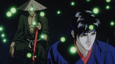 Jubei is HIM | Ninja scroll | Edit