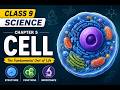 CLASS 9 Cell :The fundamental unit of life...Chapter 2 #biology #ncertbiology #ncert