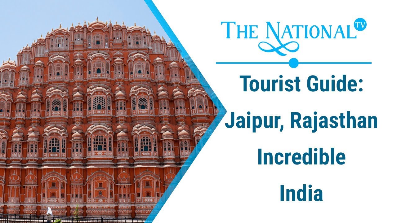 Tourist Guide: Jaipur | Top 10 Places to Visit In Jaipur Rajasthan