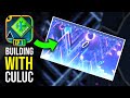 Building With CuLuC #1 | My Part In Cosmic Cyclone!