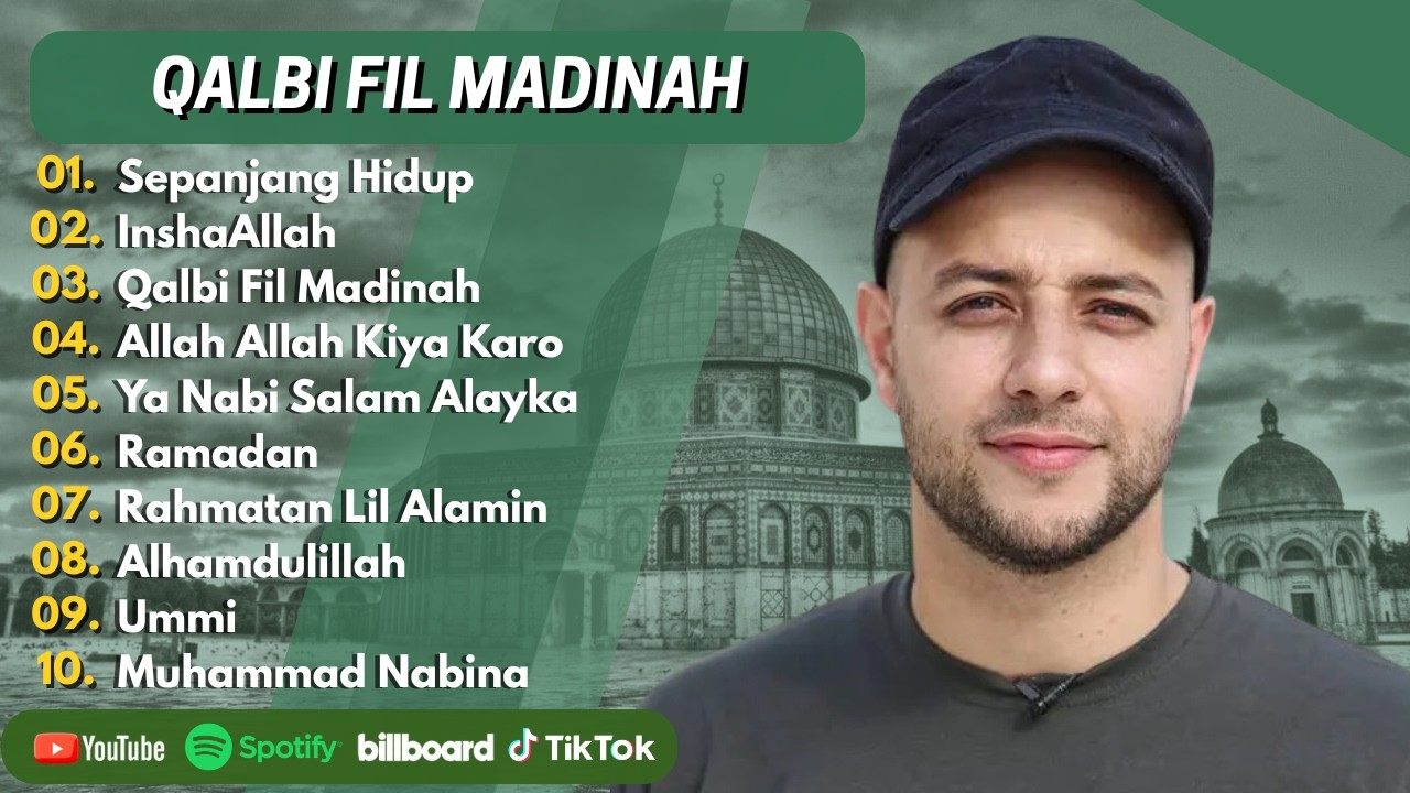 Cover Lagu Religi Islami Merdu | Penyejuk Hati & Menenangkan Jiwa