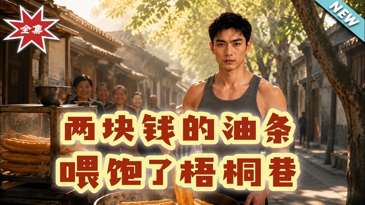 兩塊錢油條，逼退千萬烘焙店