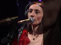 King Hannah performs "New York, Let's Do Nothing" and more Live on KEXP