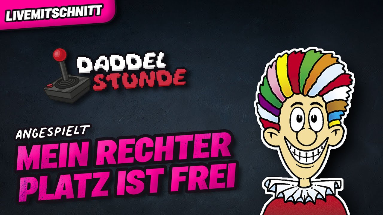 CAFÉ INTERNATIONAL 🕹️ Daddelstunde 