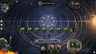 HEX: Shards of Fate Stage Demo - E3 2014