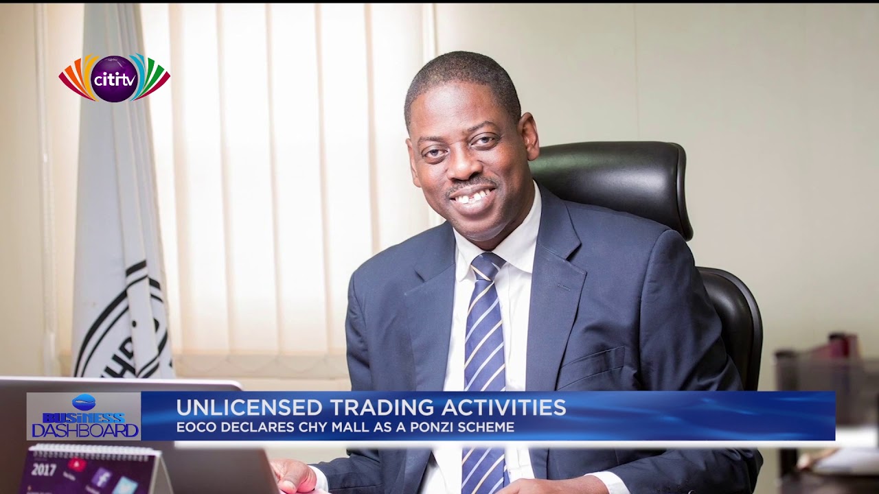 Don’t invest in Chy Century Heng Yue; it’s a Ponzi scheme – EOCO cautions Ghanaians | Dashboard
