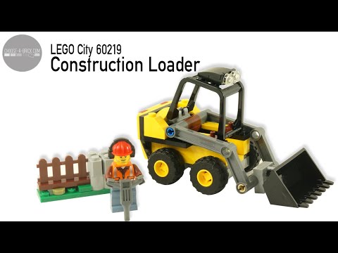 lego city construction loader