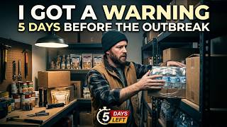 I Got a Warning 5 Days Before the Outbreak — So I Prepared Like My Life Depended on It