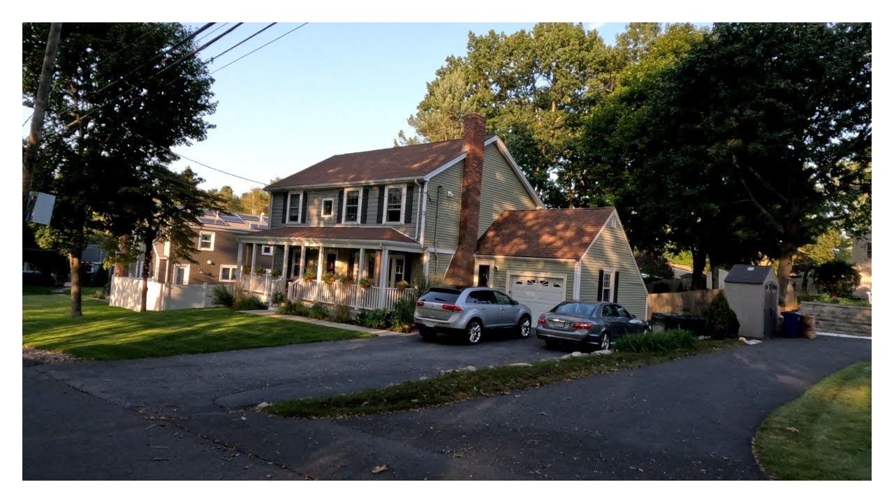 2023-09-21 Walk - Stoneham, MA