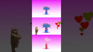 (Stitch, Peppa Pig, Peppie, CartoonCat)Compilation SigmaBoySong(Cover)#sprunki#coffindance #sigmaboy