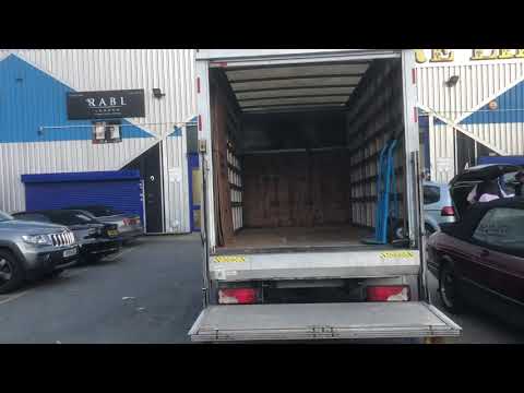 Video: Vai Lutonas furgons ir pietiekami liels, lai pārvietotos uz māju?