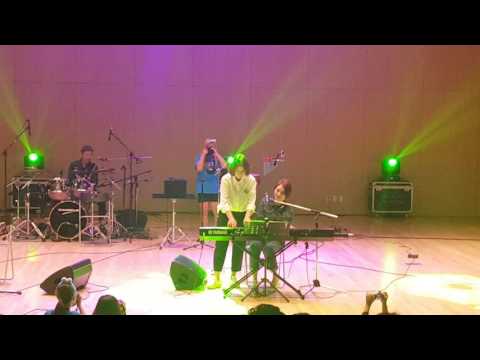 16동덕여대축제 옥상달빛-달리기