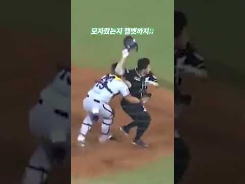 MLB보다 야생, 멕시코 리그에서 빈볼이 나오면 ㄷㄷㄷ