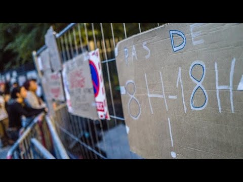 Blocus des lycées : nouvelle journée de violence à Toulouse