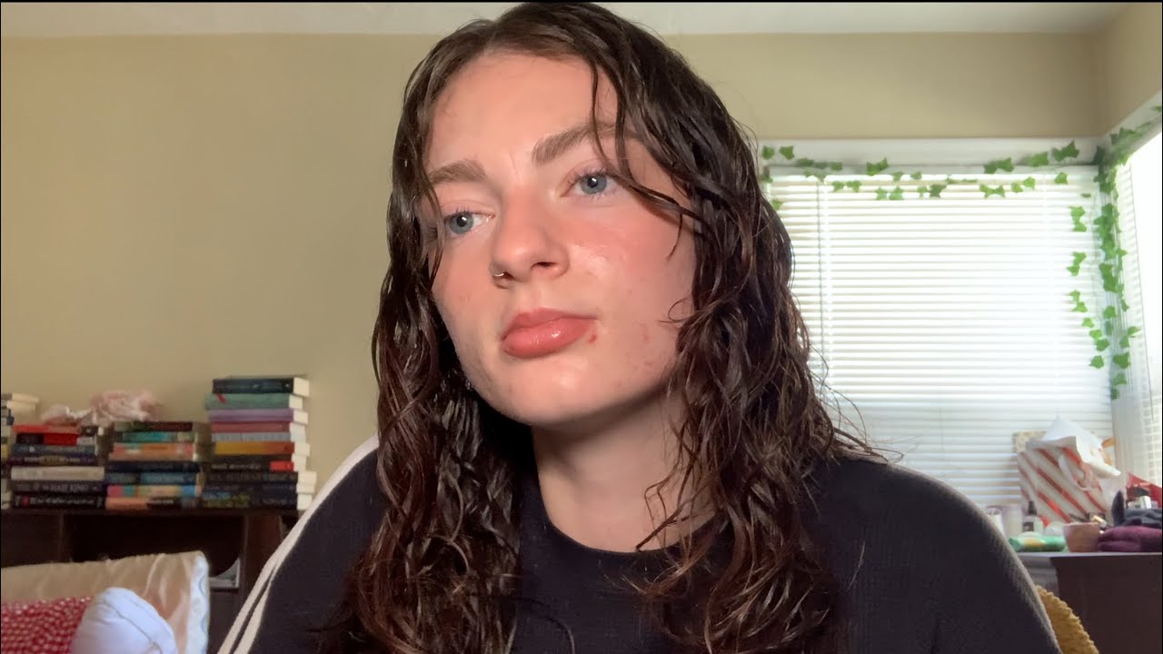 ASMR catch up + grwm for the day! (whispered)