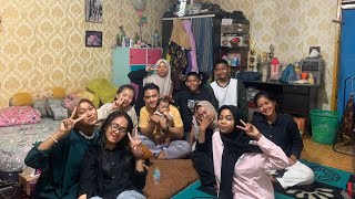 VLOG Prilly bersama aunty&uncle XIULW smk dirgantara