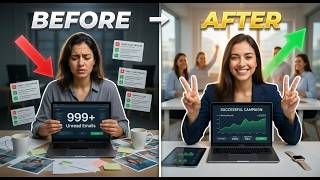 From 5 Clients to 20: The "Context Shift" That 6X Her Income