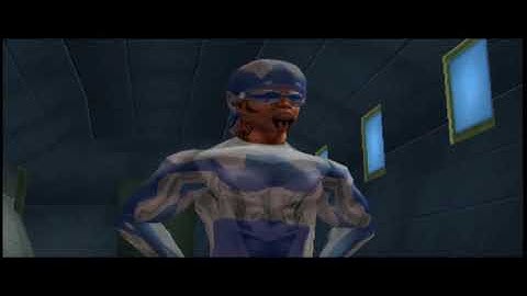 SSX Tricky: Moby - Untracked